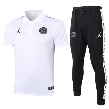 Paris Saint Germain 2020-21 Trainings Polo M003